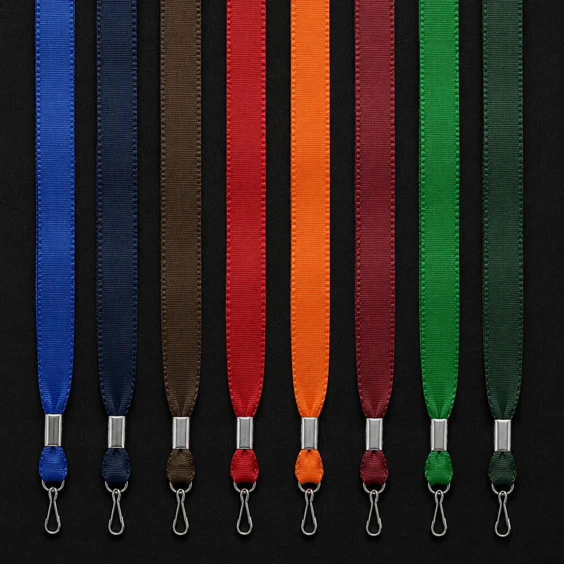 Bombay Border Lanyard