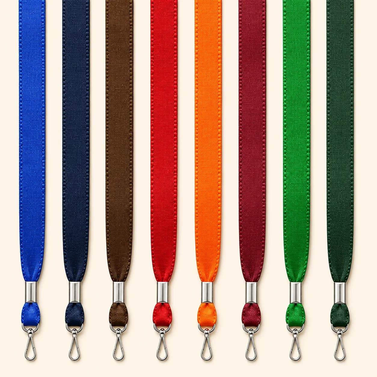 Bombay Border Lanyard