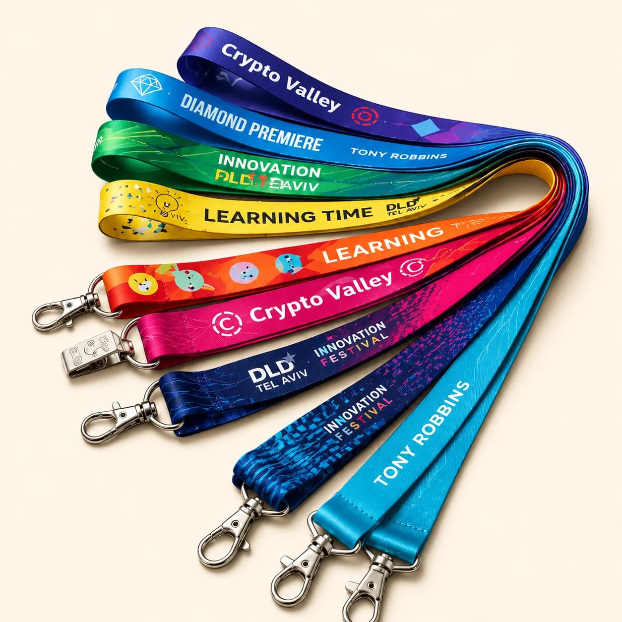 Digital Lanyard