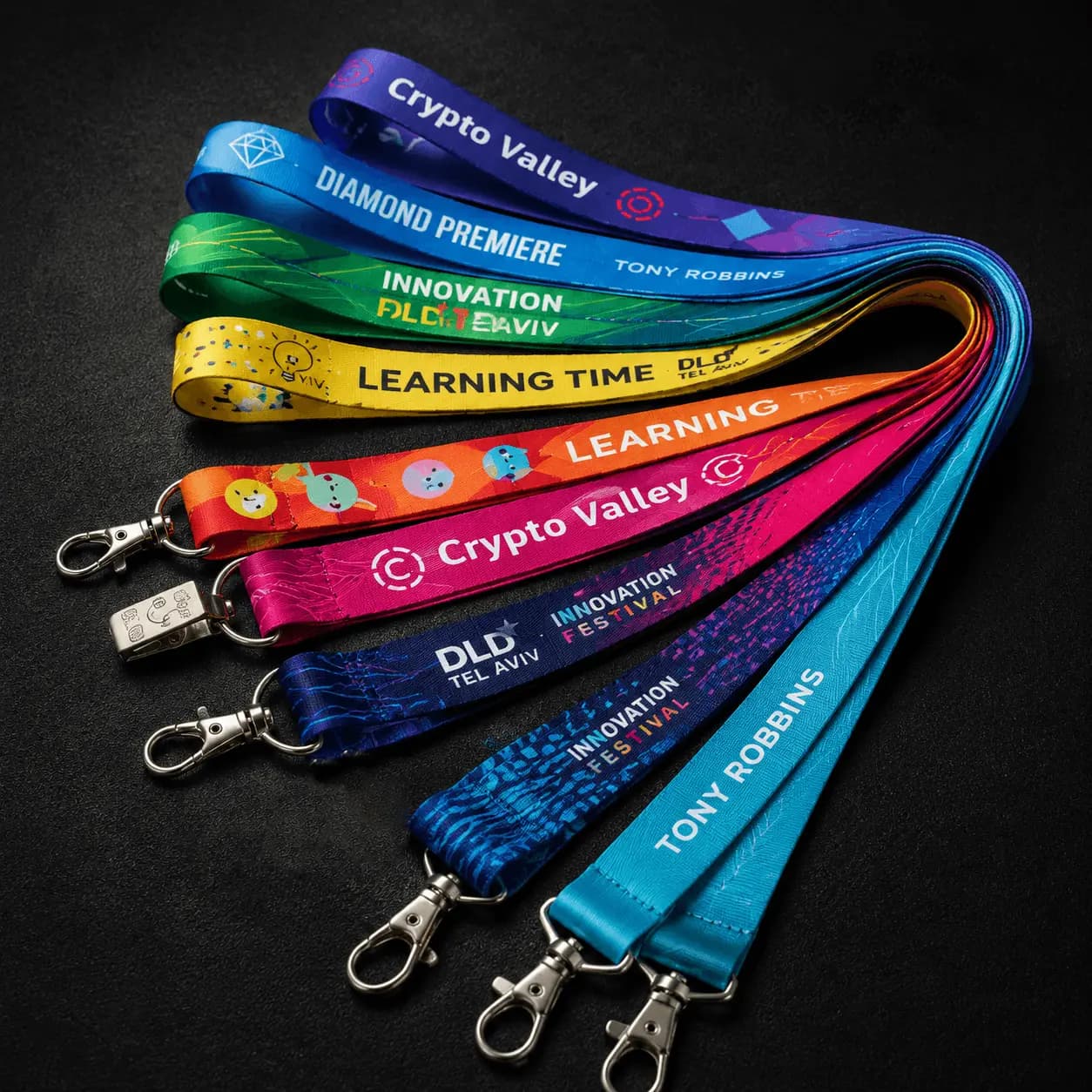 Digital Lanyard